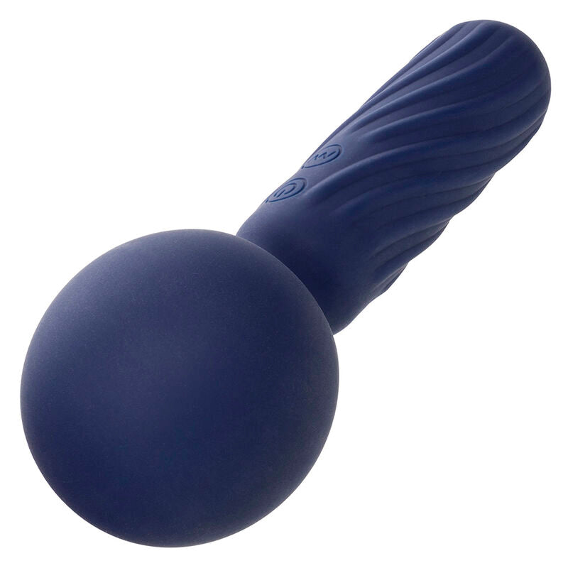CALEXOTICS - CHARISMA SEDUCTION MASSAGGIATORE 12 FUNZIONI VIOLA