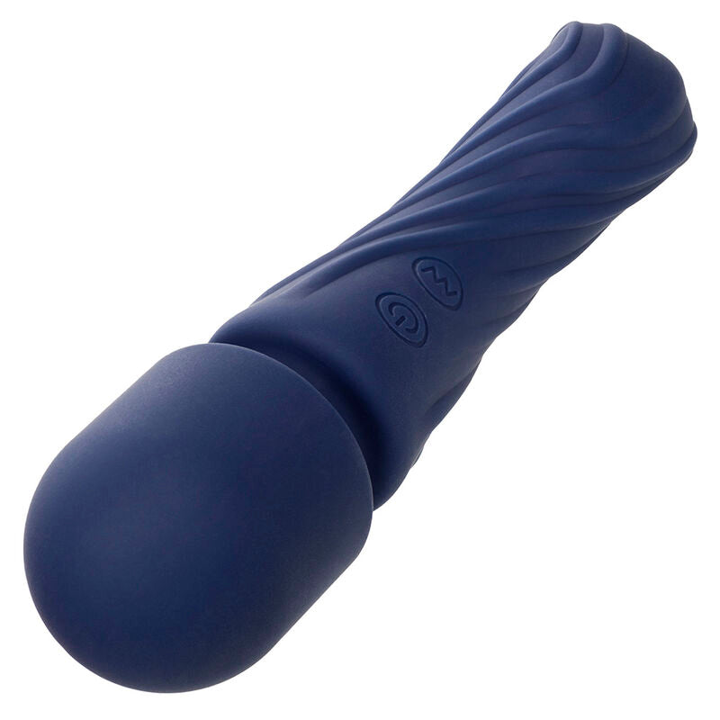 CALEXOTICS - CHARISMA ALLURE MASSAGGIATORE DOPPIO MOTORE 12 FUNZIONI VIOLA