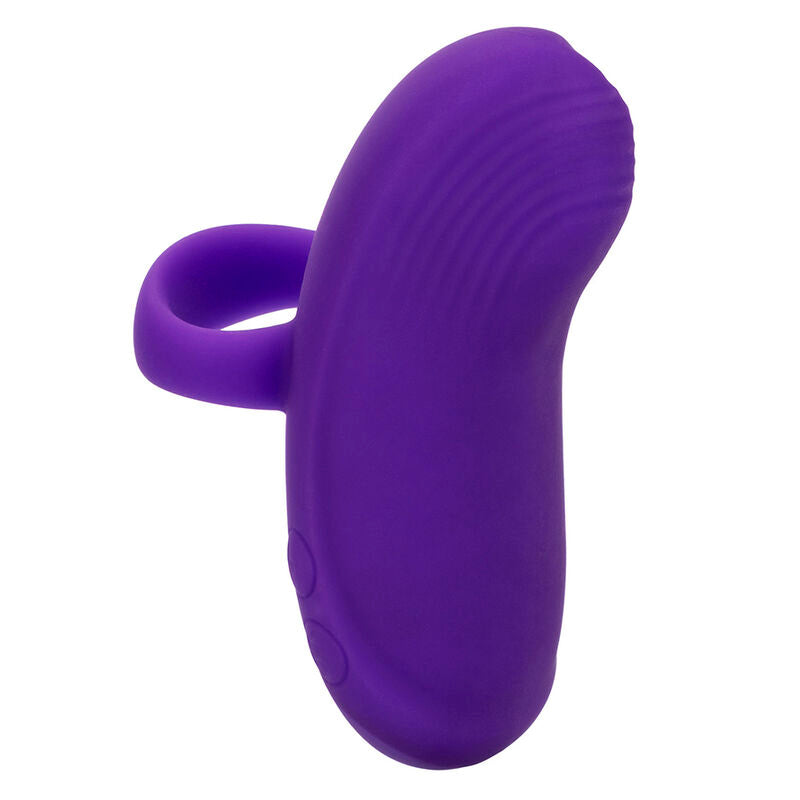 CALEXOTICS - ENVY MASSAGGIATORE PALMARE  7 VIBRAZIONI VIOLA