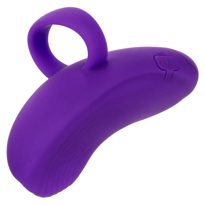CALEXOTICS - ENVY MASSAGGIATORE PALMARE  7 VIBRAZIONI VIOLA