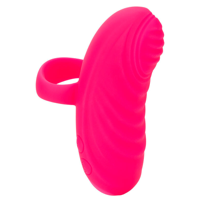 CALEXOTICS - ENVY MASSAGGIATORE PALMARE  7 VIBRAZIONI ROSA