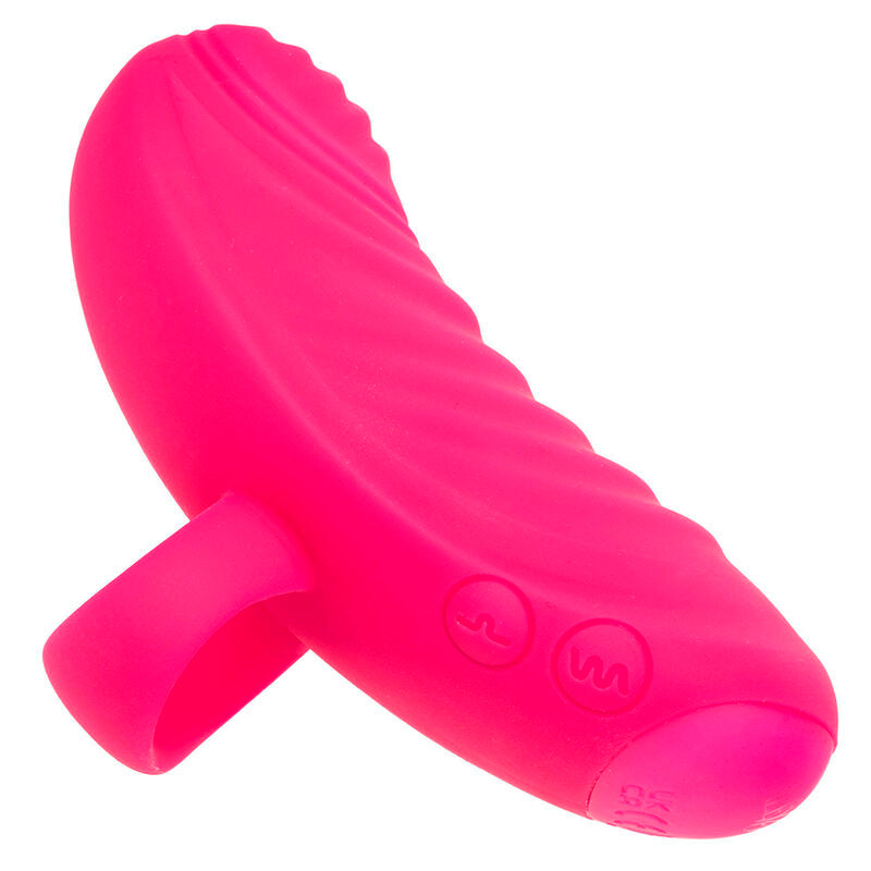 CALEXOTICS - ENVY MASSAGGIATORE PALMARE  7 VIBRAZIONI ROSA