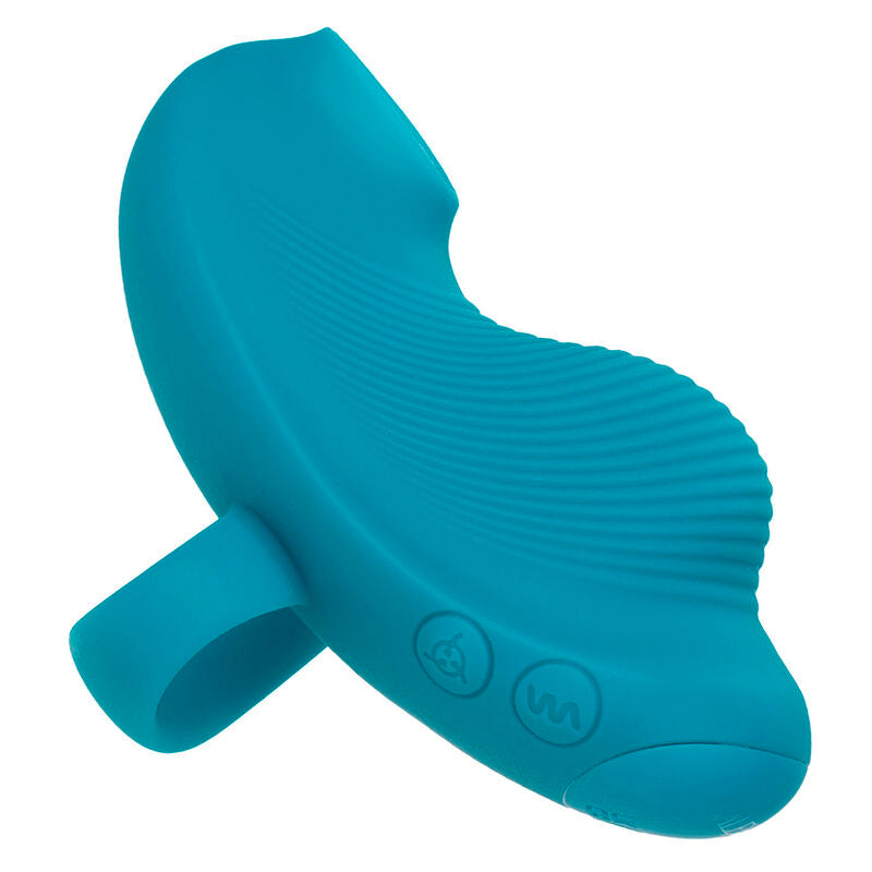 CALEXOTICS - ENVY MASSAGGIATORE PALMARE  7 VIBRAZIONI BLU