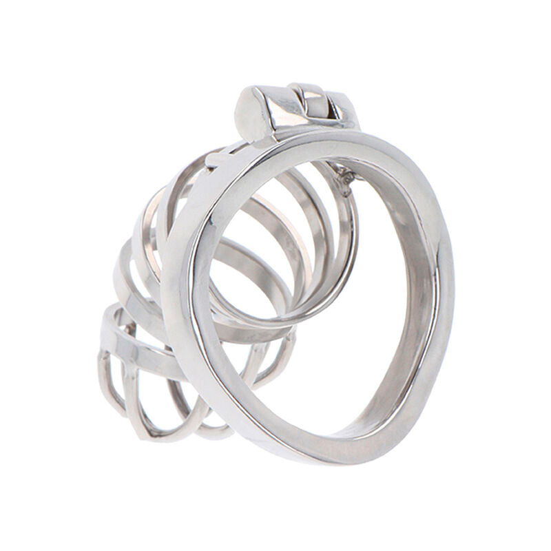 HIDDEN DESIRE - EXTREME GABBIA DI CASTITA' PER IL PENE IN METALLO