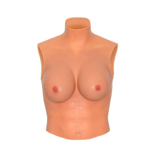 HIDDEN DESIRE - ALTER EGO TORSO FEMMINILE CON SENO COPPA D NUDE