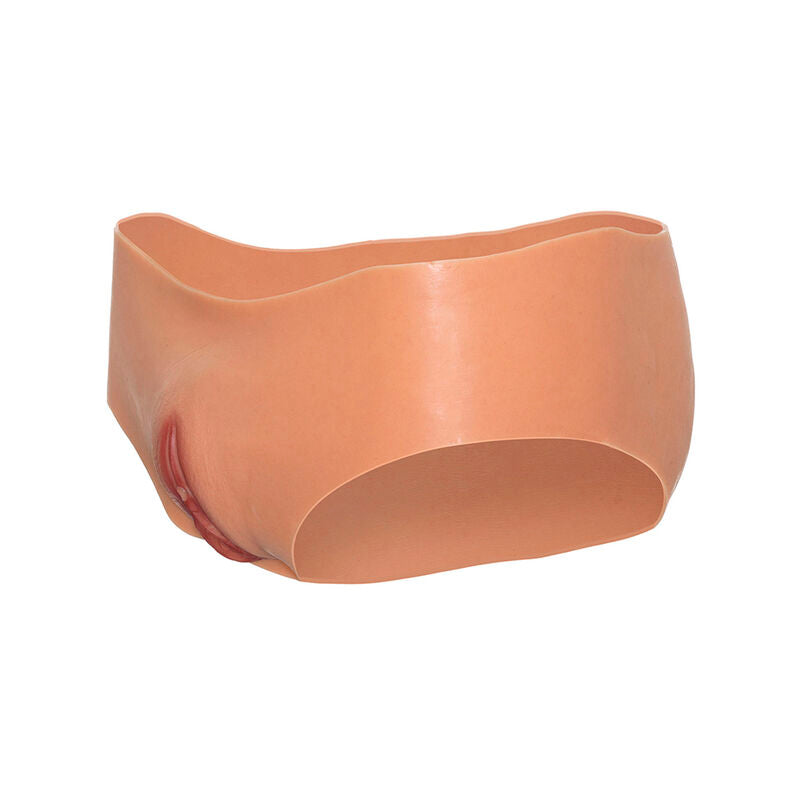 HIDDEN DESIRE - ALTER EGO MUTANDINA BASSA CON VAGINA APERTA NUDE