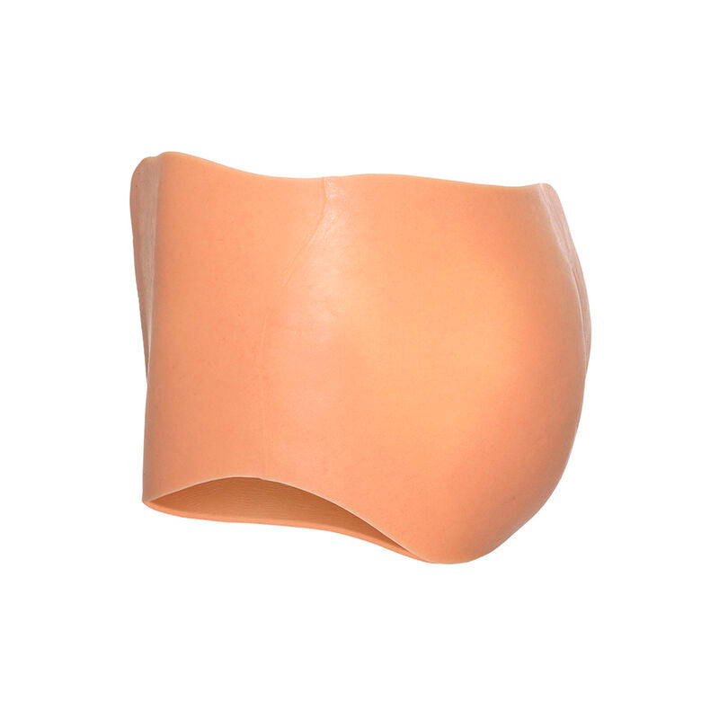 HIDDEN DESIRE - ALTER EGO SLIP ALTEZZA MEDIA CON VAGINA APERTA E  ANO NUDE