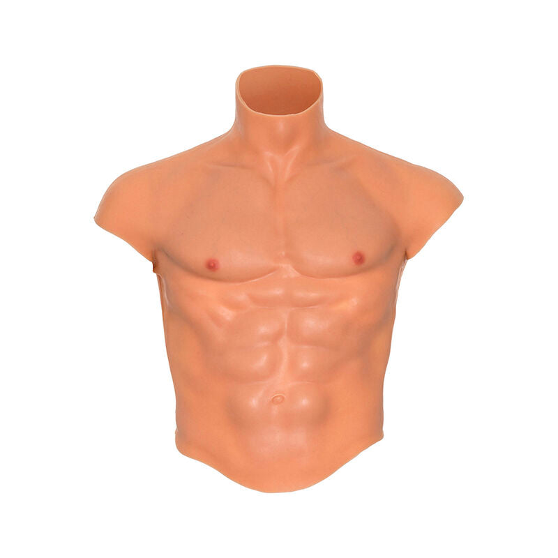 HIDDEN DESIRE - ALTER EGO TORSO MASCHILE IN SILICONE NUDE
