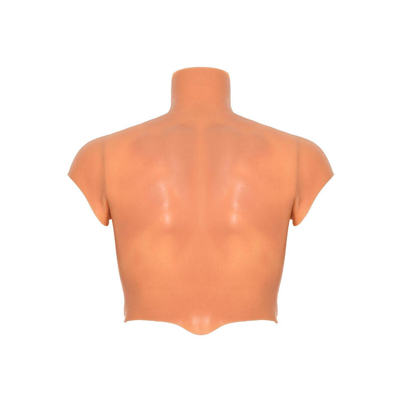 HIDDEN DESIRE - ALTER EGO TORSO MASCHILE IN SILICONE NUDE