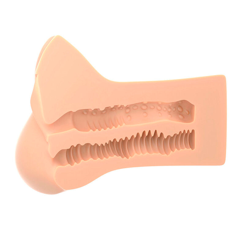 PDX PLUS - PICK YOUR PLEASURE MASTURBATORE REALISTICO XL CON VAGINA COLORE CHIARO