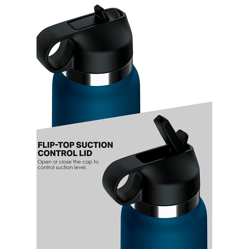 PDX PLUS - FUCK FLASK MODEL 1 MASTURBATORE A FORMA DI BOTTIGLIA CON VAGINA COLORE CHIARO
