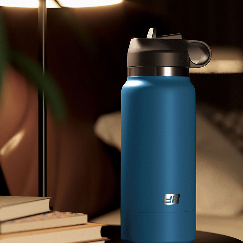PDX PLUS - FUCK FLASK MODEL 1 MASTURBATORE A FORMA DI BOTTIGLIA CON VAGINA COLORE CHIARO