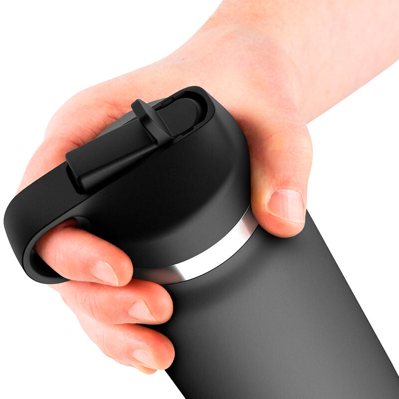 PDX PLUS - FUCK FLASK MODEL 2 MASTURBATORE A FORMA DI BOTTIGLIA CON VAGINA