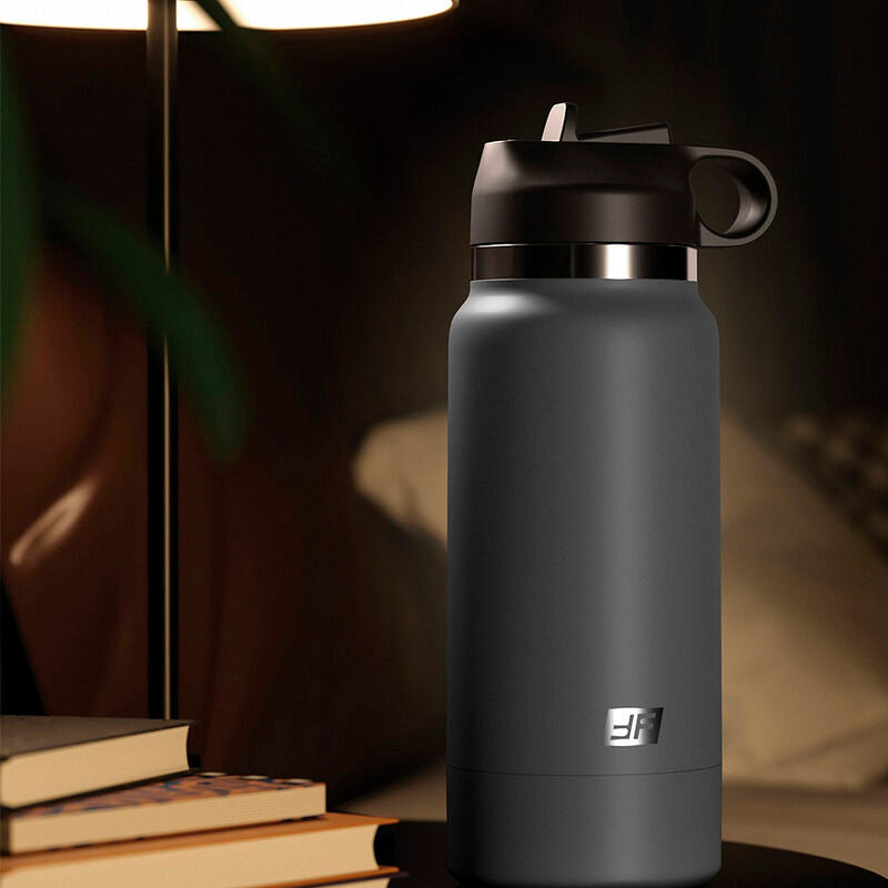 PDX PLUS - FUCK FLASK MODEL 2 MASTURBATORE A FORMA DI BOTTIGLIA CON VAGINA