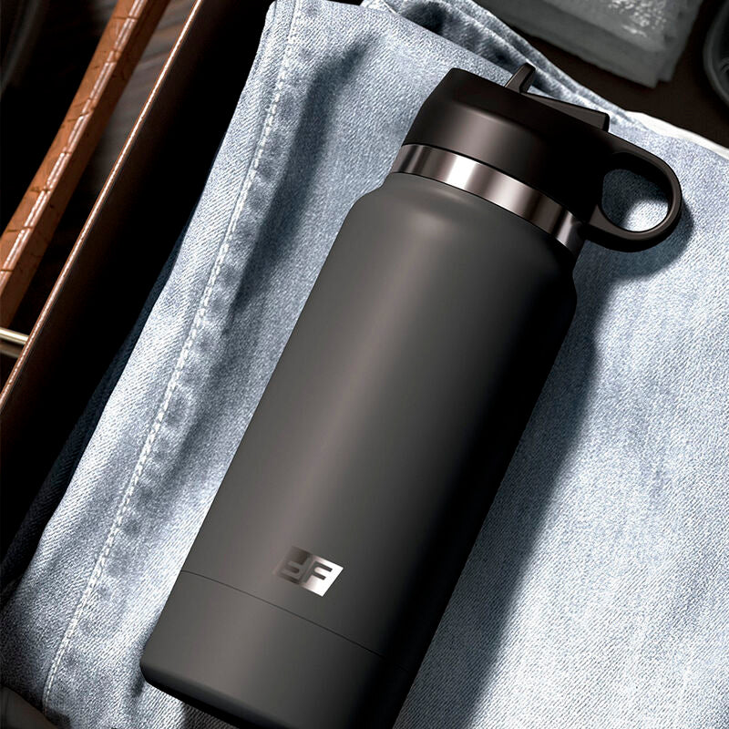 PDX PLUS - FUCK FLASK MODEL 2 MASTURBATORE A FORMA DI BOTTIGLIA CON VAGINA