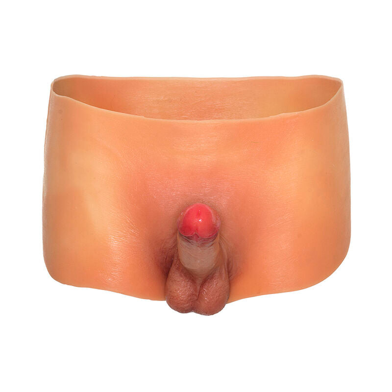 HIDDEN DESIRE - ALTER EGO BOXERSHOT CON PENE 18 CM TAGLIA  S/M