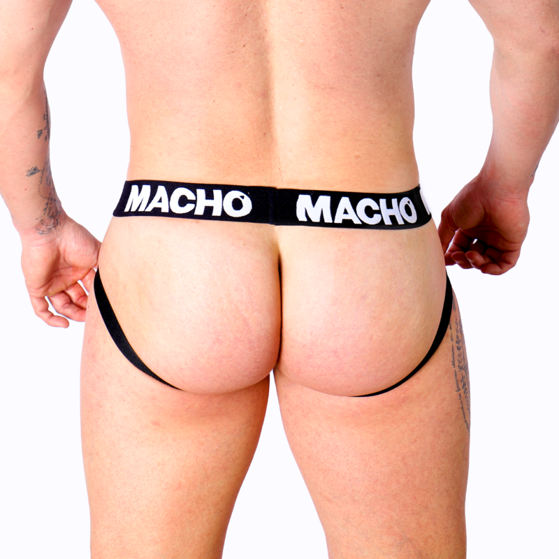 MACHO - MX28FA JOCK UOMO GIALLO L