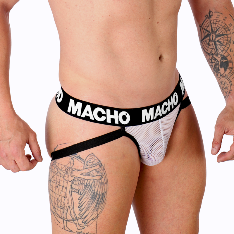 MACHO - MX26X1 JOCK BIANCO S