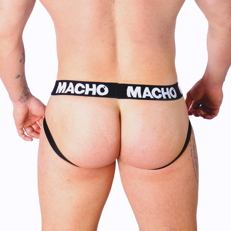 MACHO - MX26X1 JOCK BIANCO S