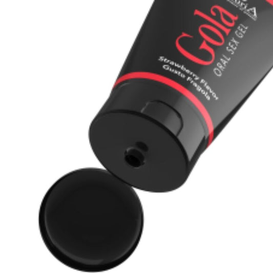INTIMATELINE - LUXURIA GEL PER IL SESSO ORALE GUSTO FRAGOLA 50 ML