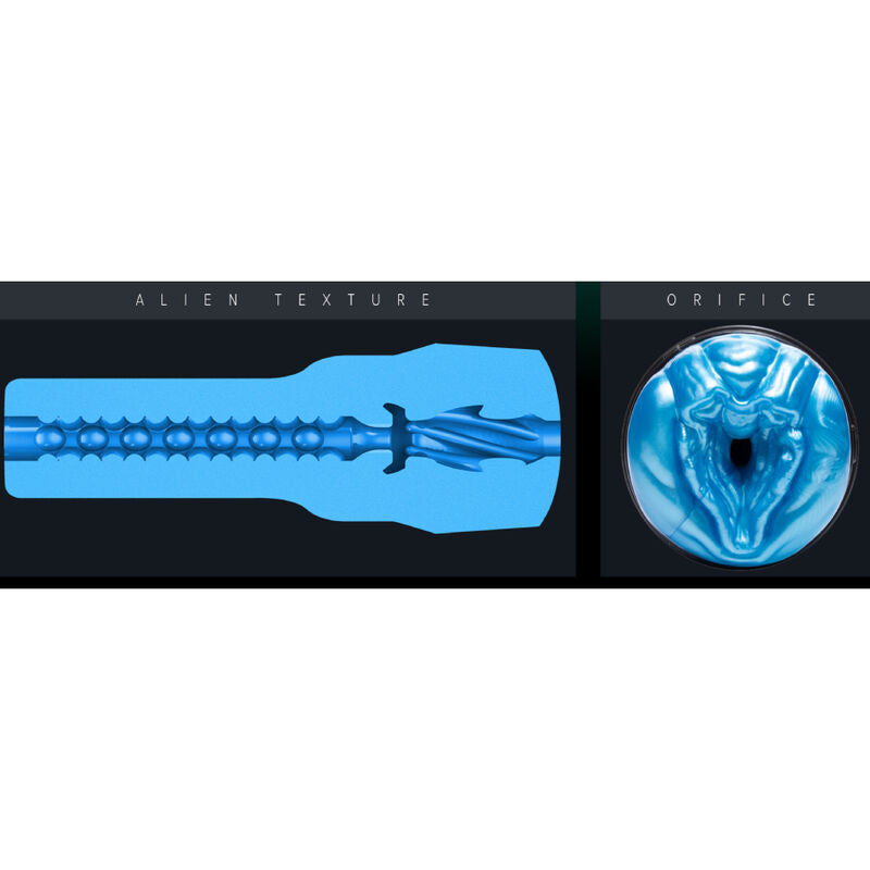 FLESHLIGHT - ALIEN LADY MASTURBATORE