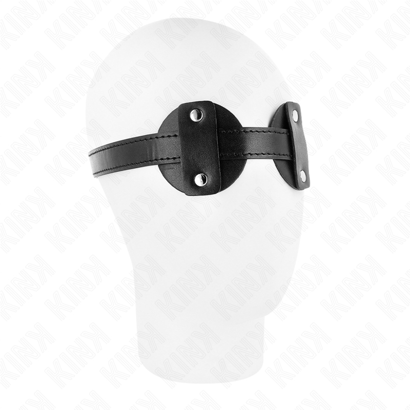 KINK - MASCHERINA OCCHI ROTONDA 5,9 CM REGOLABILE 40,5-67 CM
