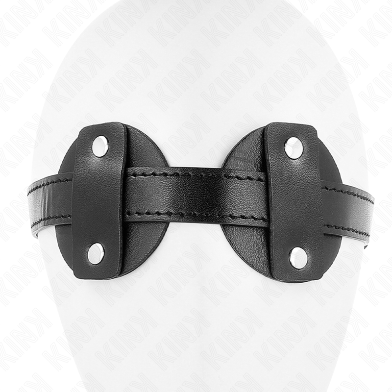 KINK - MASCHERINA OCCHI ROTONDA 5,9 CM REGOLABILE 40,5-67 CM