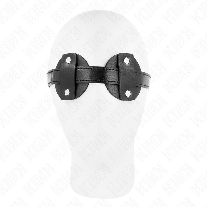 KINK - MASCHERINA OCCHI ROTONDA 5,9 CM REGOLABILE 40,5-67 CM