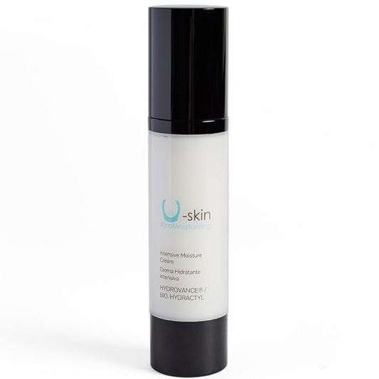 COSMETICS 500 - U-SKIN CREMA CURATIVA EXTRAIDRATANTE PER TUTTI I TIPI DI PELLE TATUATA