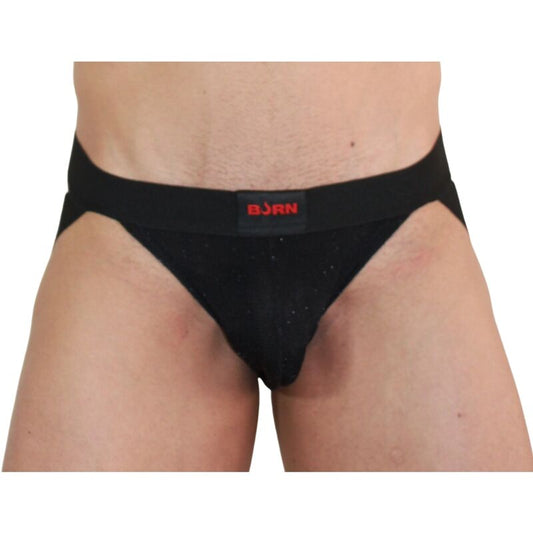 BURN - 003 JOCK BRILLANTE NERO S