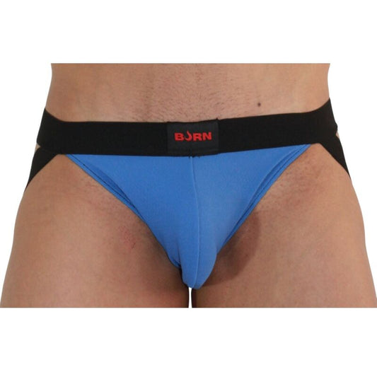 BURN - 008 JOCK AZZURRO / NERO S