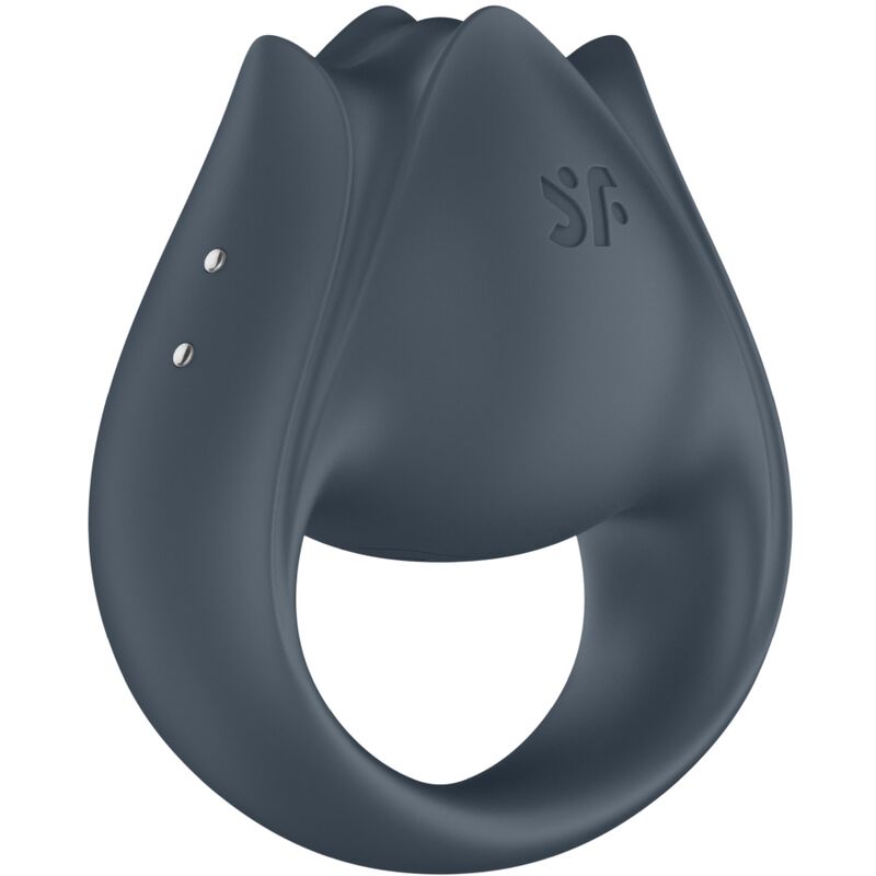 SATISFYER - PERFECT PAIR 2 MULTIVIBRATORE 2 IN 1 ANELLO  PENE E DITALE STIMOLATORE