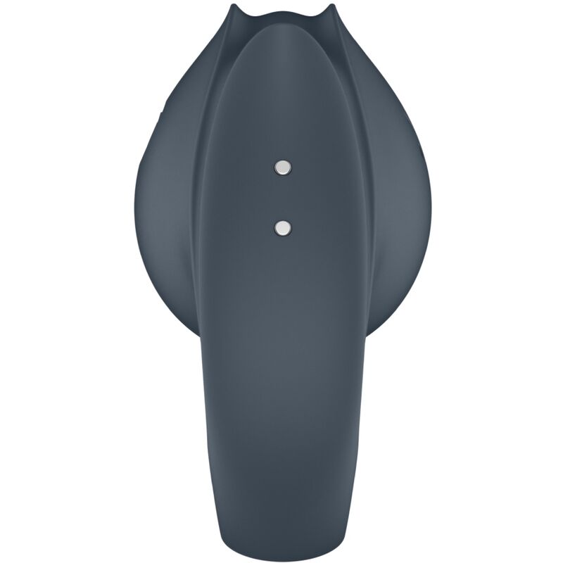 SATISFYER - PERFECT PAIR 2 MULTIVIBRATORE 2 IN 1 ANELLO  PENE E DITALE STIMOLATORE