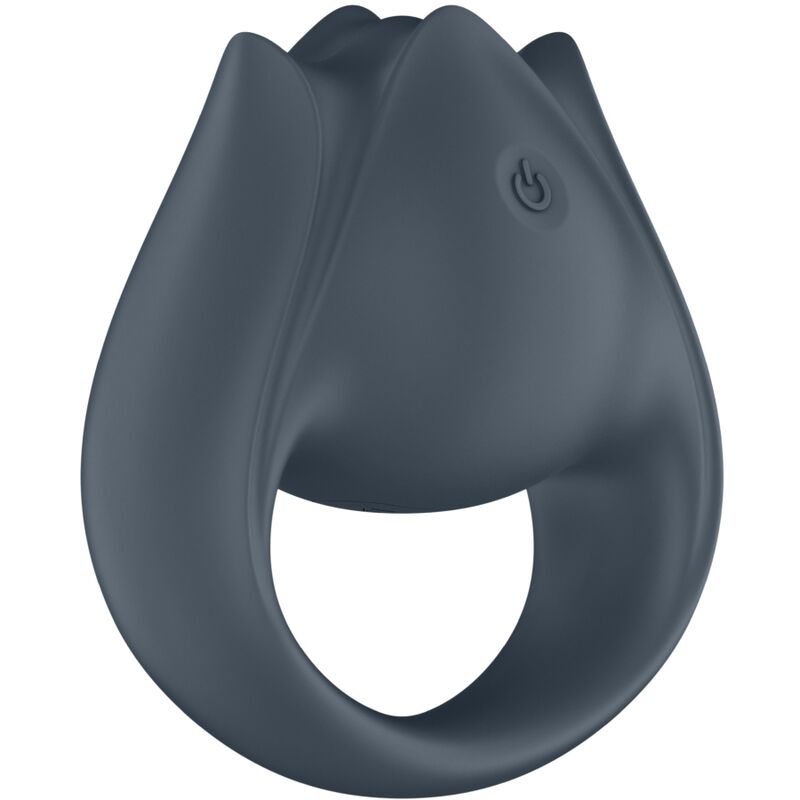 SATISFYER - PERFECT PAIR 2 MULTIVIBRATORE 2 IN 1 ANELLO  PENE E DITALE STIMOLATORE