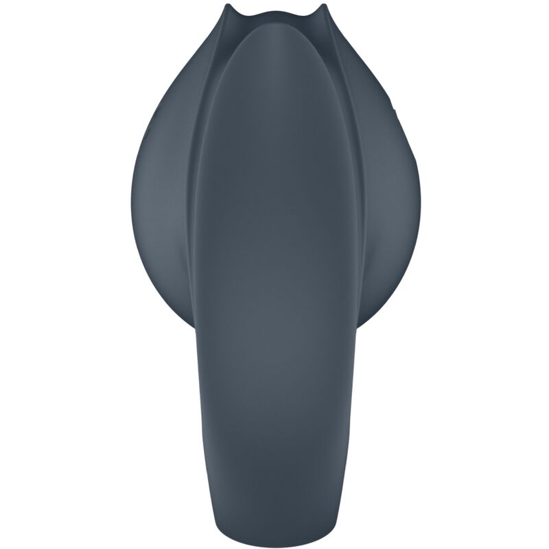 SATISFYER - PERFECT PAIR 2 MULTIVIBRATORE 2 IN 1 ANELLO  PENE E DITALE STIMOLATORE