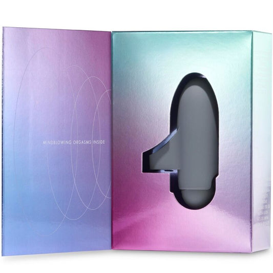 BIJOUX -BETTER THAN YOUR EX BULLET 10 VIBRAZIONI GRIGIO