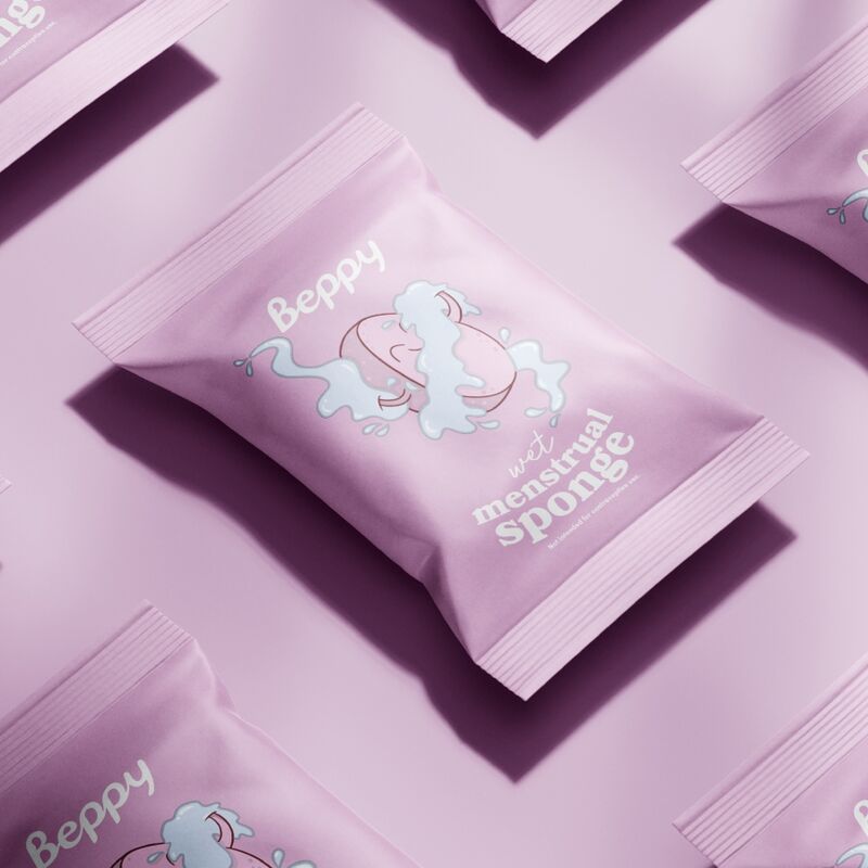 BEPPY - ASSORBENTI MORBIDI E COMFORT CON GEL  8 PZ
