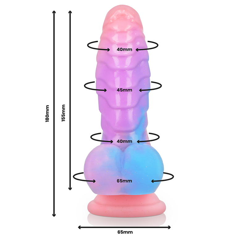 EPIC - EMPUSA GUARDIANO DI ADE DILDO