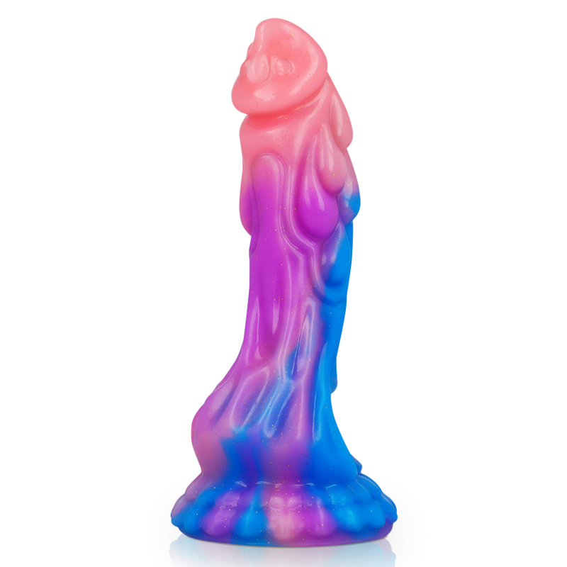 EPIC - ASHTAR DILDO IN SILICONE CON VENTOSA