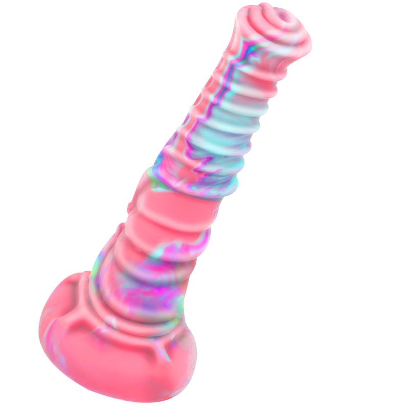 DILDO IN SILICONE LIQUIDO PREMIUM, PENETRAZIONE PROFONDA