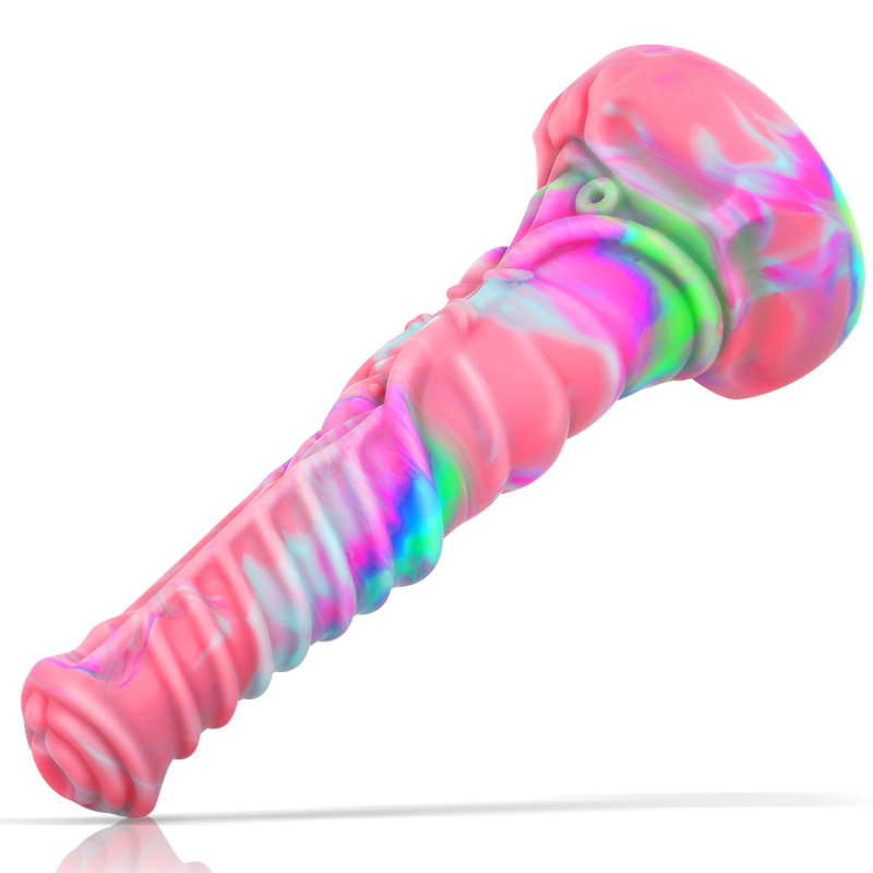 DILDO IN SILICONE LIQUIDO PREMIUM, PENETRAZIONE PROFONDA