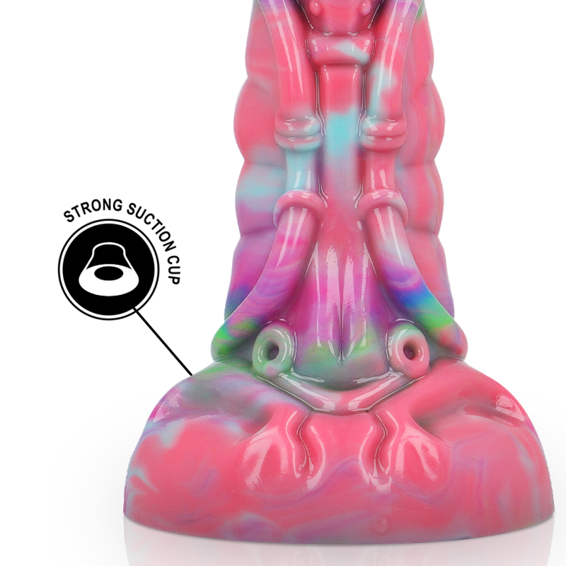 DILDO IN SILICONE LIQUIDO PREMIUM, PENETRAZIONE PROFONDA
