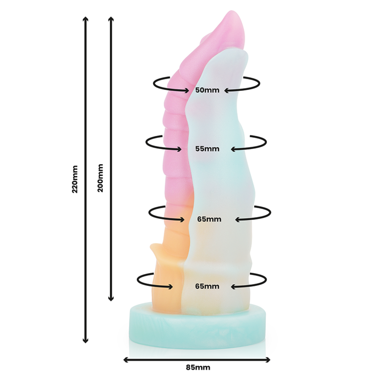 EPIC - KELPIE WATER SPIRIT DILDO