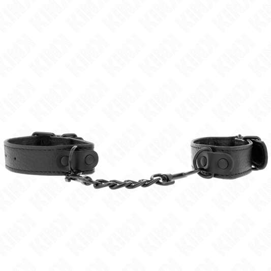 KINK - MANETTE PER PRINCIPIANTI REGOLABILI 13-23 CM X 2,2 CM