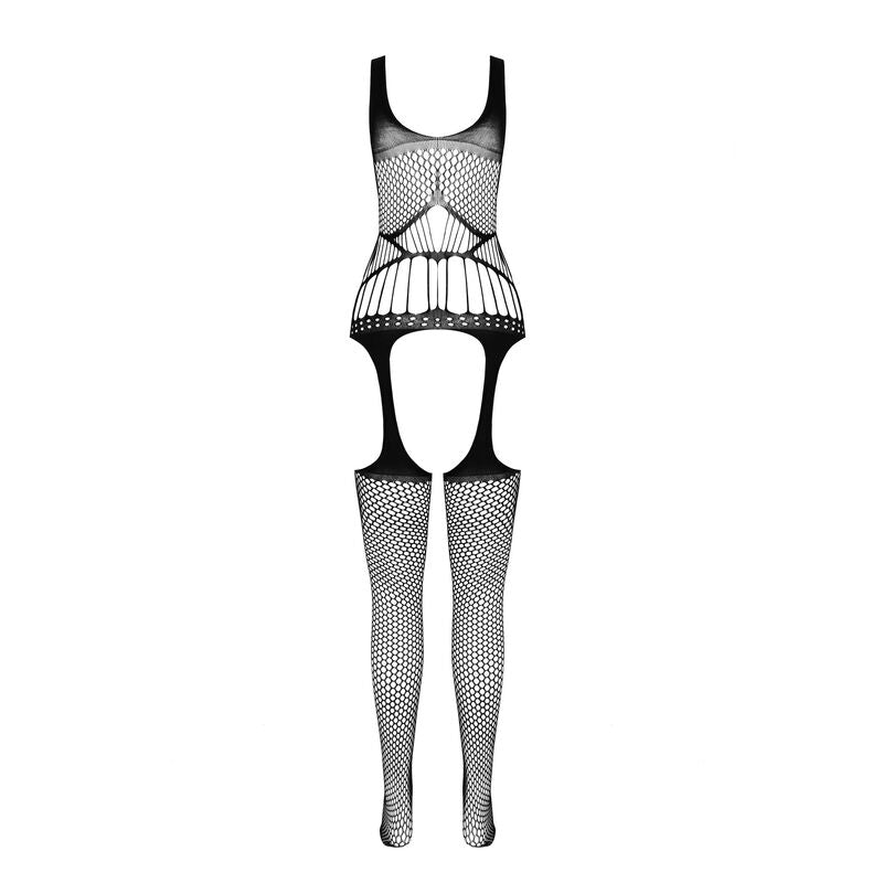 BODYSTOCKING SENSUALE, PIZZO TRASPARENTE, DESIGN SPETTACOLARE