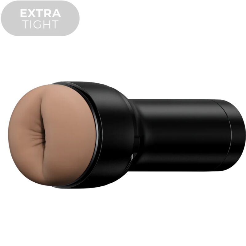 KIIROO - FEEL MASTURBATORE CON ANO EXTRA STRETTO  COLORE MARRONE