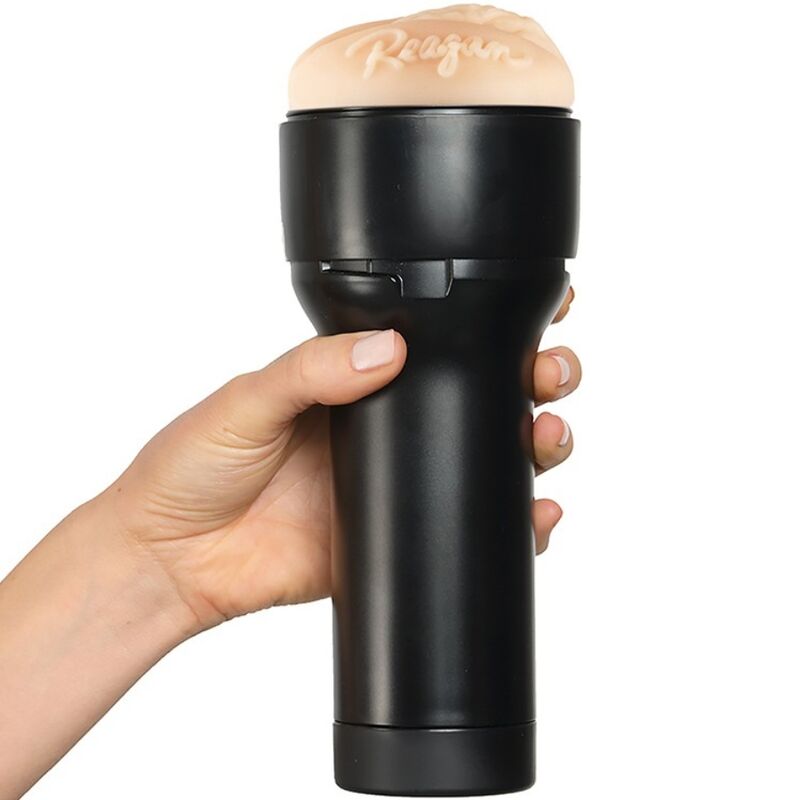 KIIROO   FEEL KIIROO STARS COLLECTION REAGAN FOXX  MASTURBATORE