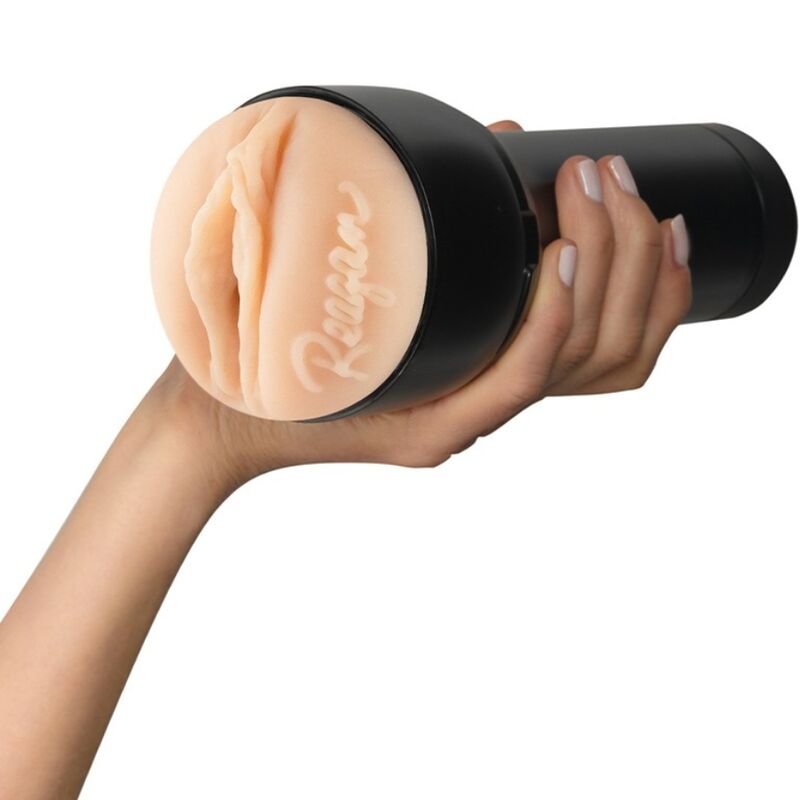 KIIROO   FEEL KIIROO STARS COLLECTION REAGAN FOXX  MASTURBATORE