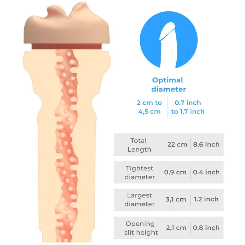 KIIROO - SET COMBO POWER BLOW + FEEL MASTURBATORE CON BOCCA