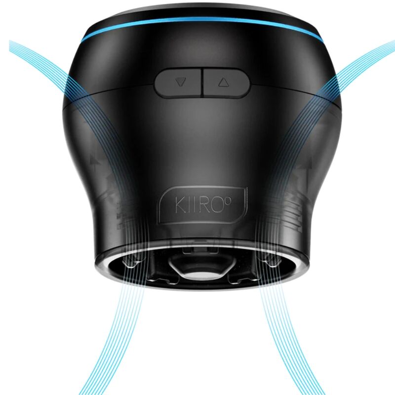 KIIROO - SET COMBO POWER BLOW + FEEL MASTURBATORE CON BOCCA